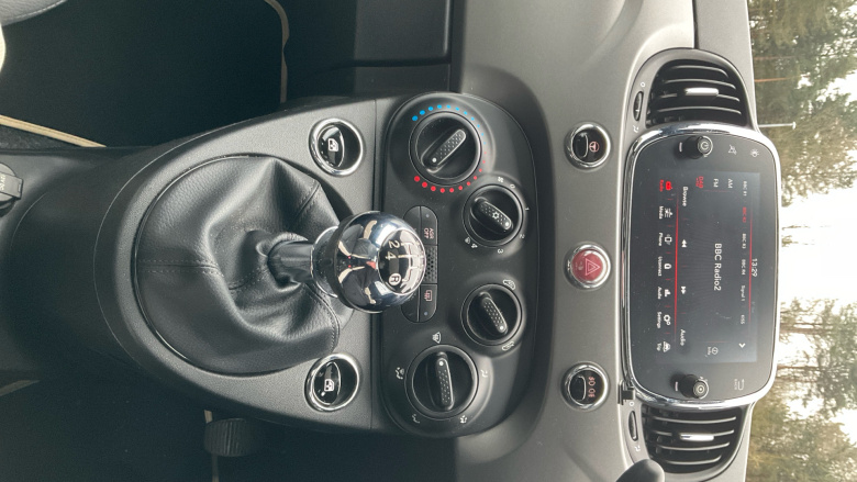 Fiat 500 1.2 S 3dr Petrol Hatchback